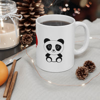 I <3 Pandas Mug