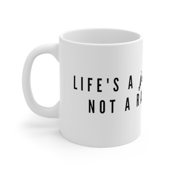 Life Journey Mug