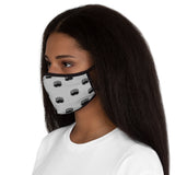 Bear Claw Mask - Light Gray