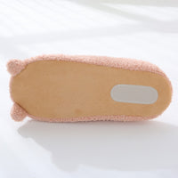 Slip-On Anti-Skid Bear Slippers