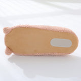 Slip-On Anti-Skid Bear Slippers